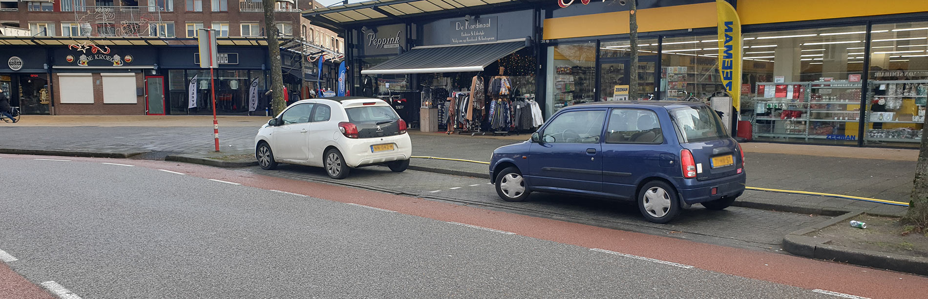 Verkeer-en-Vervoer Verkeer en Vervoer