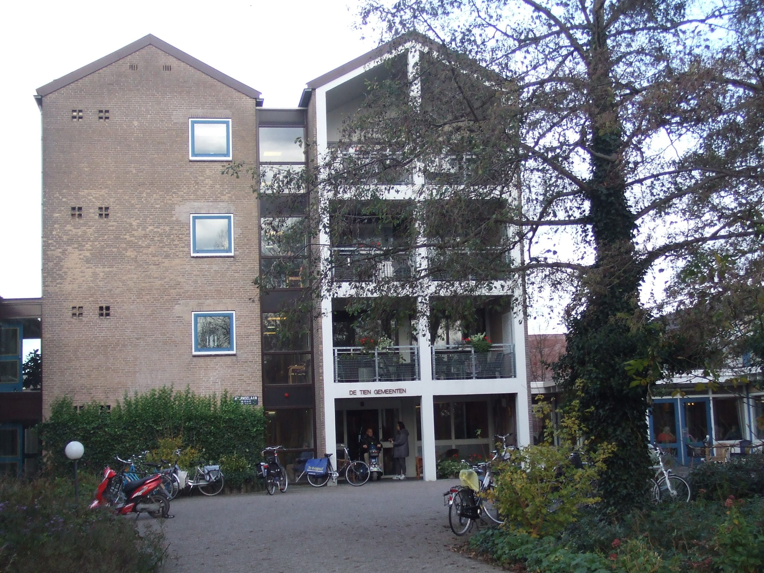 tiengemeenten