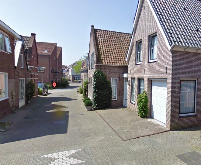 Hoornsebuurt-Google