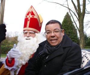 Sinterklaas-Roald