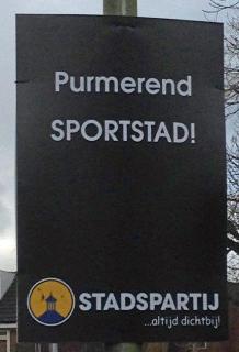 Tekstbord-sportstad