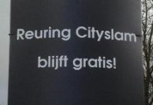 Burgemeester stelt Evenementenkalender 2026 vast Tekstbord-Reuring