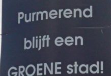 Groene Feestweek start met opening Biotheek en voedselbos Tekstbord-groen-landscape