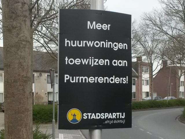 Tekstbord-huurwoningen