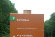 Staatsbosbeheer kan het beheer van het Purmerbos financieel niet langer opbrengen purmerbos