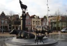 Groei in toeristisch bezoek Purmerend koemarktbeeld