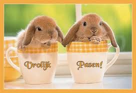 Van Lentefeest en Pasen