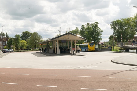 Tramplein