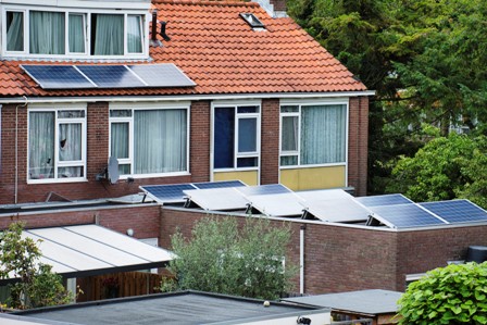 zonnepanelen