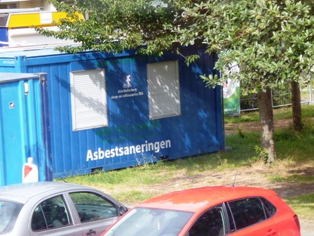 Asbestsaneringen