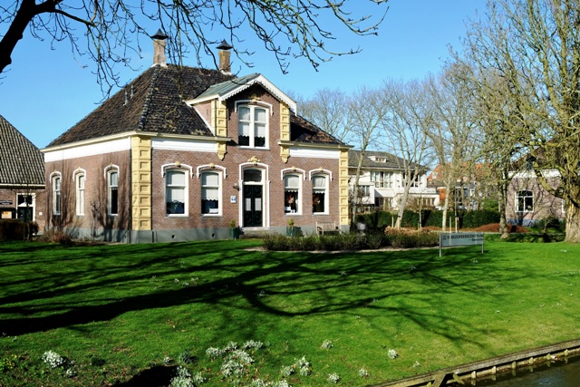 Nieuwe Werelderfgoedzaal geopend in Bezoekerscentrum Beemster