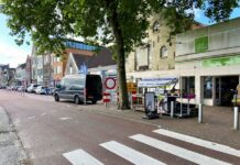 Appartementen Achterdijk 26-30 volgend jaar klaar voor nieuwe bewoners