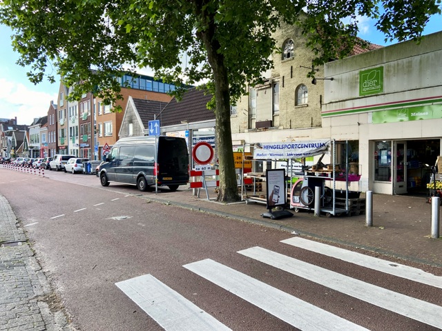 Appartementen Achterdijk 26-30 volgend jaar klaar voor nieuwe bewoners