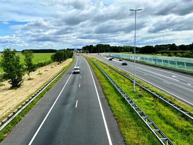 Raad van State oordeelt negatief over eis extra geluidsschermen A7 Zuidoostbeemster