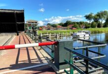 Beemsterbrug afgesloten van 5 tot en met 30 januari