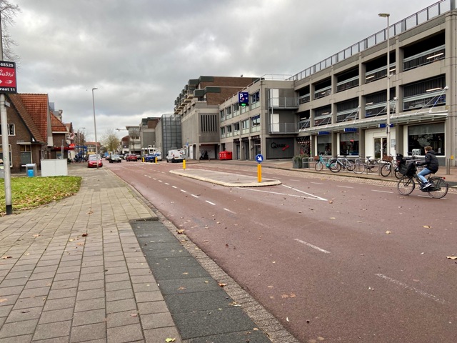Project Schapenmarkt en directe omgeving