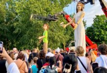 Extra veiligheidsmaatregelen bij Reuring festival