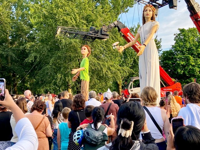 Extra veiligheidsmaatregelen bij Reuring festival