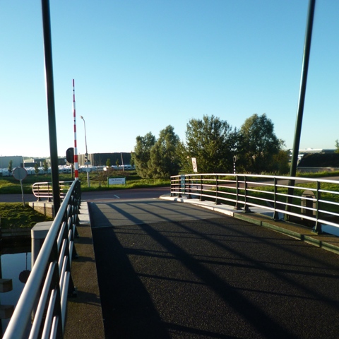 Landbouwverkeer op de N244 toegestaan