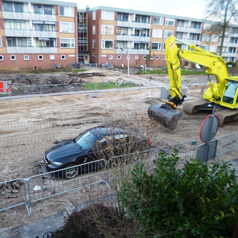 Opfrissing stand van zaken projecten Wheermolen-Oost