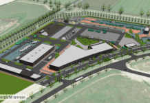 Groothuis Bouwgroep bouwt nieuwe gemeentewerf en milieustraat
