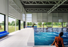 Uitbreiding Leeghwaterbad een stap dichterbij