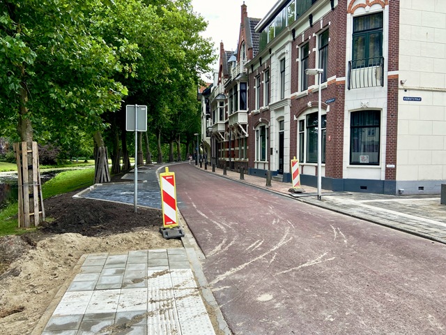 Kwaliteit Openbare Ruimte herstelt zich na jaren van bezuinigen