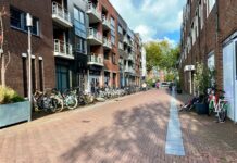 Stand van zaken invulling pand voormalig ABN-AMRO pand aan de  Kalversteeg