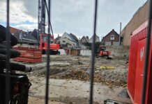 Werkzaamheden Kindcentrum Unescolaan Midenbeemster gestart