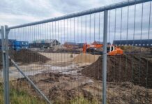 Werkzaamheden Kindcentrum Unescolaan Middenbeemster gestart