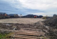 Heiwerkzaamheden voor IKC in De Keyser gestart