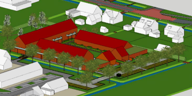Koop-realisatieovereenkomst getekend Seniorenhof aan het Rijpzicht te Middenbeemster