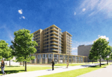 Voortgang ontwikkeling Wagenweg 14-20 (Baetland)