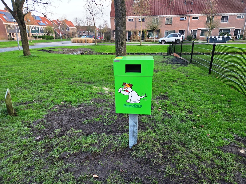 Oproep inwoner: Verbeter het hondenpoepbeleid