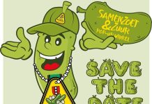 Feestelijke opening Pop-up SamenZoet en Zuur