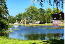 Stand van zaken Parken in Purmerend