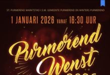 Purmerend viert nieuwjaar met gratis evenement op Koemarkt