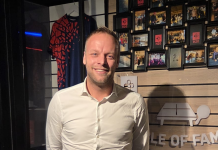 Interview met Matthijs Vink van H20 Sports Campus