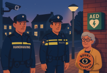 Integrale veiligheidscontrole Voltastraat Purmerend