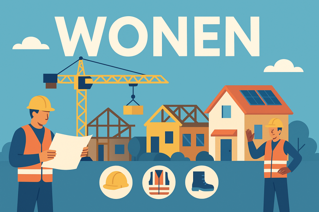 Purmerend maakt stevige woonafspraken voor 2026–2029