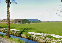 Mogelijkheid voor kleine windmolens Beemster