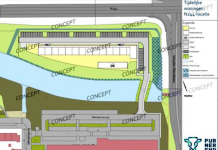 Verzoek om bindend advies bij afwijking omgevingsplan (BOPA) inzake de tijdelijke opvanglocatie aan de N244 voor de opvang van maximaal 250 Oekraïense ontheemden