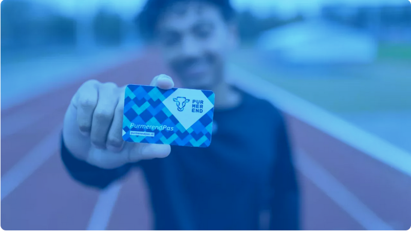 PurmerendPas voor bijna 3.000 inwoners