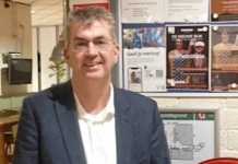 In gesprek met Wouter Burger: “Begin buiten, niet binnen”