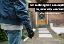 Gemeente Purmerend en Meld Misdaad Anoniem starten nieuwe campagne