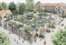 Purmerend kiest voor De Schapenpoort