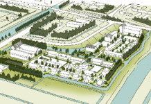 Plannen woningbouw Vurige Staart weer een stap verder