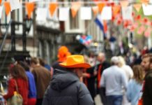 Koningsdag 2026 vrijmarkten en feesten in Purmerend en Beemster