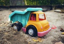 Gezondheidsrisico speelzand is verwaarloosbaar