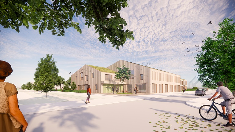 Multifunctioneel Centrum Middenbeemster